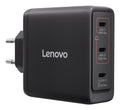 Lenovo 40AW100BEU mobile device charger Universal Black AC Indoor