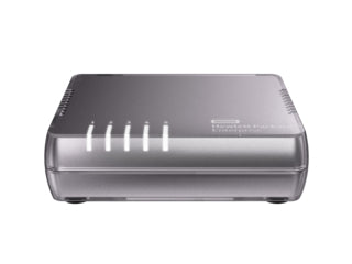 HPE OfficeConnect 1405 5G v3 Unmanaged Gigabit Ethernet (10/100/1000) Grey