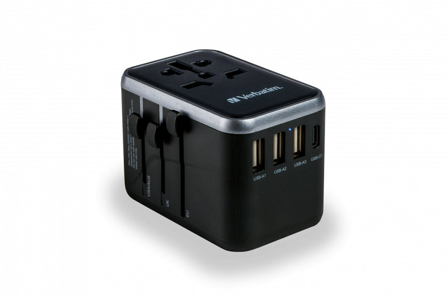 Verbatim 49546 mobile device charger