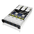 ASUS RS720-E10-RS12E/10G/4NVME(1600W) Intel C621A LGA 4189 Rack (2U) Black