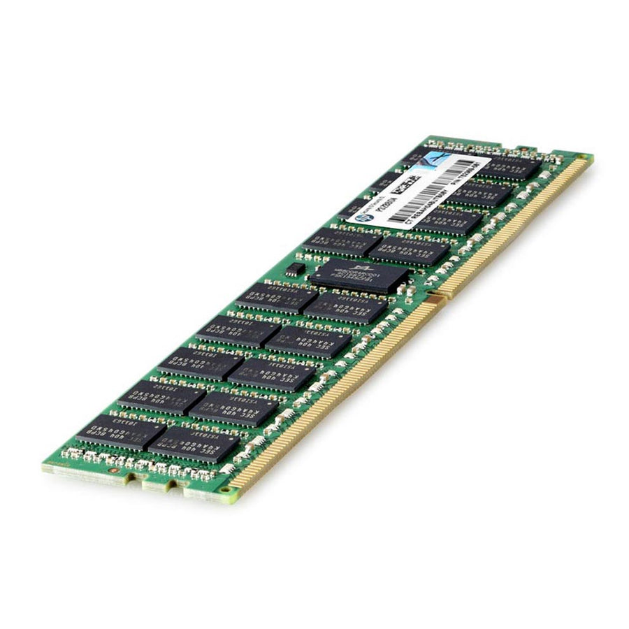 HPE 16GB (1 x 16GB) Dual Rank x4 DDR4-2400 CAS-17-17-17 Registered Memory Kit memory module 1 x 16 GB 2400 MT/s ECC