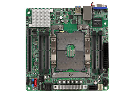 Asrock EPC621D4I-2M motherboard Intel® C621 LGA 3647 (Socket P) mini ATX