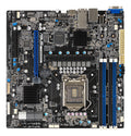 ASUS P12R-M/10G-2T Intel C252 LGA 1200 (Socket H5) micro ATX