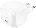 Belkin BoostCharge Laptop, Portable gaming console, Smartphone, Tablet White AC Fast charging Indoor