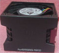 HPE 777286-001 computer cooling system Computer case Fan Black, Purple