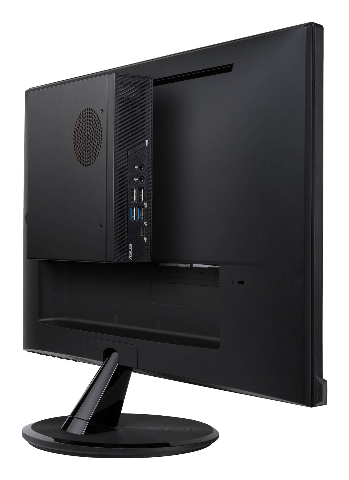 ASUS PB63-B7205AH Intel� CoreT i7 i7-14700 16 GB DDR5-SDRAM 512 GB SSD Windows 11 Pro Mini PC Black