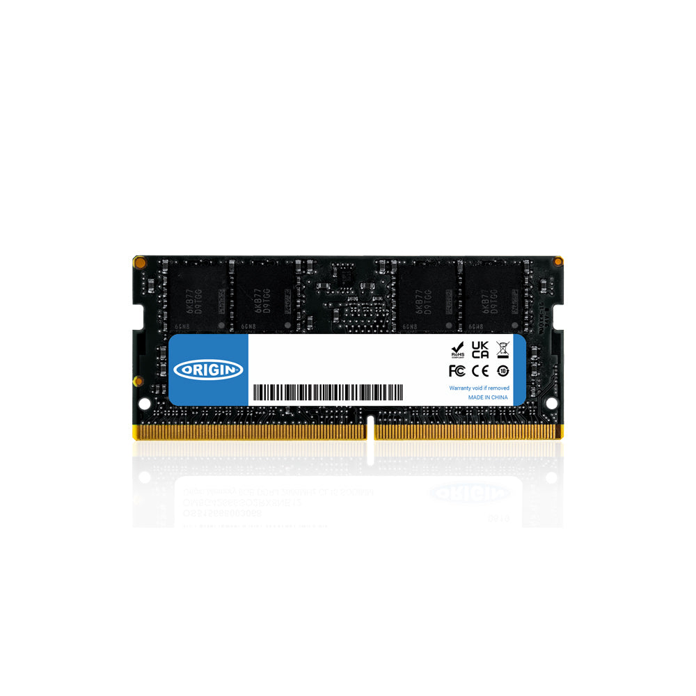 DELL 4GB DDR4 2400MHz SODIMM 1Rx16 Non-ECC 1.2V