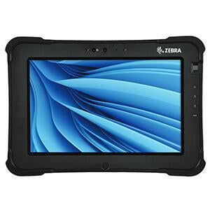 Zebra XSlate L10 128 GB 25.6 cm (10.1") Intel® Core™ i5 16 GB Wi-Fi 6E (802.11ax) Windows 10 Pro Black