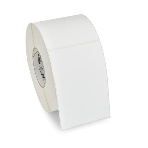 Zebra 3006112 printer label White Self-adhesive printer label