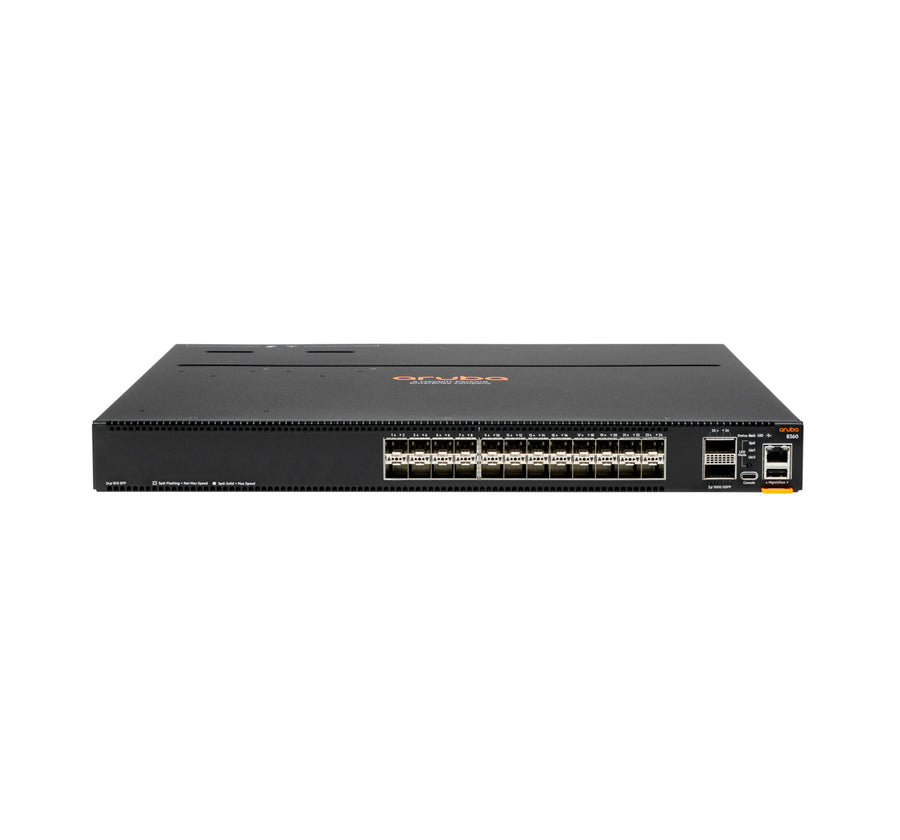 HPE Aruba Networking Aruba 8360-24XF2C Managed L3 1U Black