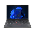 Lenovo ThinkPad E14 Gen 5 (Intel) Intel� CoreT i5 i5-1335U Laptop 35.6 cm (14") WUXGA 8 GB DDR4-SDRAM 256 GB SSD Wi-Fi 6 (802.11ax) Windows 11 Pro UK English Black, Graphite