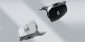 Logitech 910-006556 mouse Office Right-hand Bluetooth Laser 8000 DPI