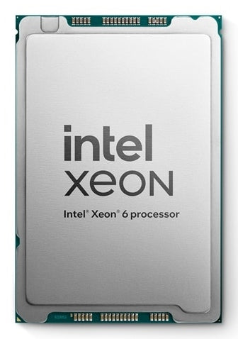 DELL Intel Xeon 6 Perfmance 6527P processor 3 GHz 144 MB