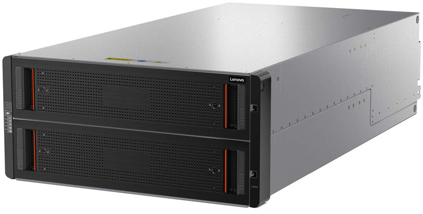 Lenovo D3284 disk array Rack (5U) Black