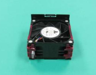 HPE 667254-001 computer cooling system Processor Fan 9.2 cm Black, Purple