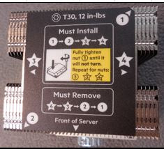 HPE P09884-001 rack accessory Cooling unit