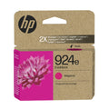 HP 4K0U8NE/924E Ink cartridge magenta EvoMore, 800 pages ISO/IEC 19752 10ml for HP OJ Pro 8120/e