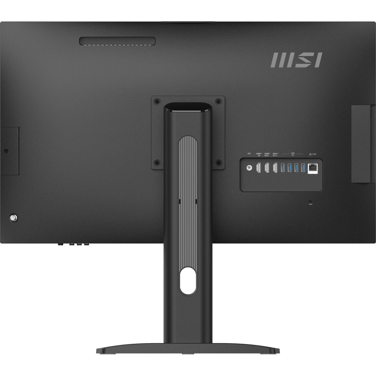 MSI Modern AM273QP AI 1UM-060EU Intel Core Ultra 7 155H 68.6 cm (27") 2560 x 1440 pixels All-in-One PC 32 GB DDR5-SDRAM 1 TB SSD Windows 11 Pro Wi-Fi 6E (802.11ax) White
