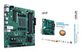 ASUS PRO B550M-C/CSM AMD B550 Socket AM4 micro ATX
