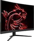 MSI G32C4 E2 computer monitor 80 cm (31.5") 1920 x 1080 pixels Full HD Black