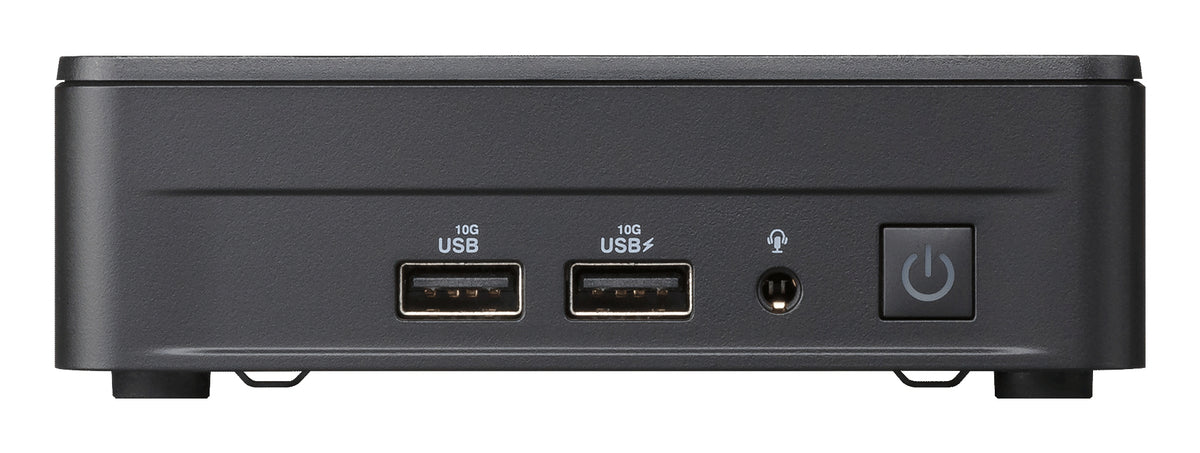 ASUS NUC 13 RNUC13L3Kv70000 UCFF Black i7-1370P