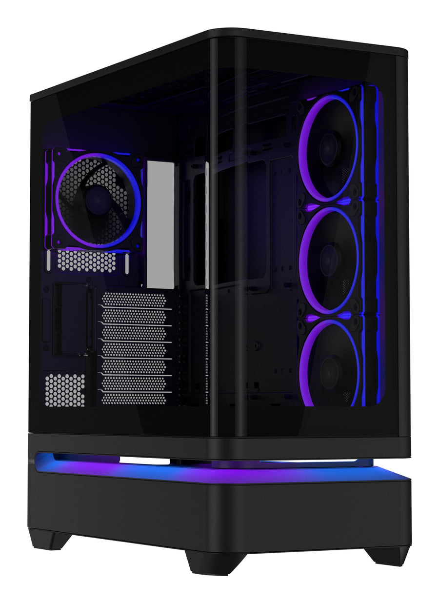 ASUS PRIME AP304 TG ARGB BLACK
