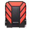 ADATA HD710 Pro external hard drive 2 TB 2.5" Micro-USB B 3.2 Gen 1 (3.1 Gen 1) Black, Red