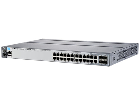 HPE Aruba Networking Aruba 2920 24G Managed L3 Gigabit Ethernet (10/100/1000) 1U Grey