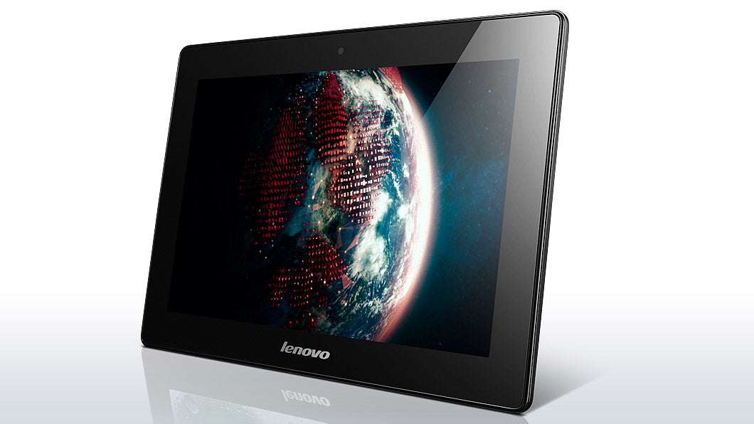 Lenovo IdeaTab S6000 3G 32 GB 25.6 cm (10.1") Mediatek 1 GB Wi-Fi 4 (802.11n) Android Black
