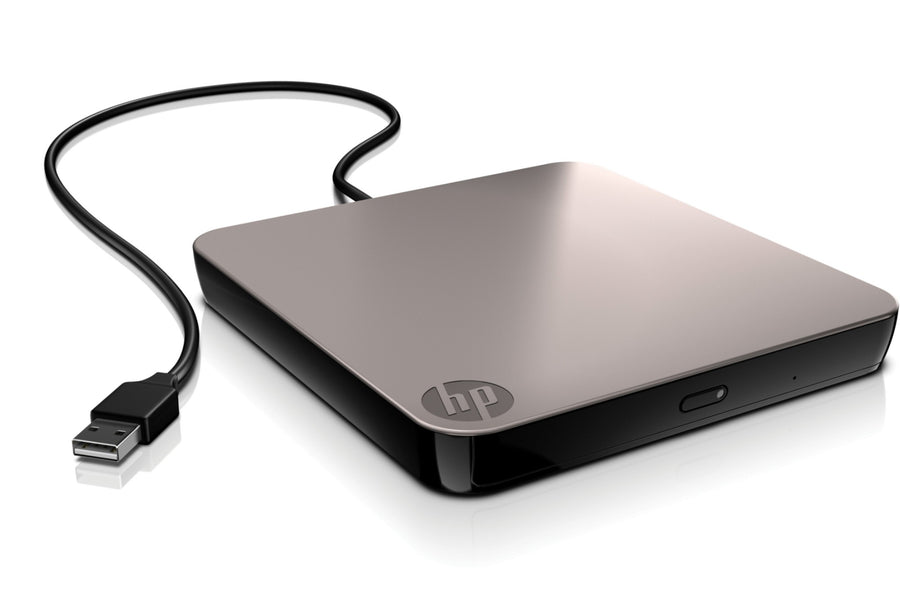 HP Mobile USB NLS DVD-RW Drive optical disc drive DVD�RW Black