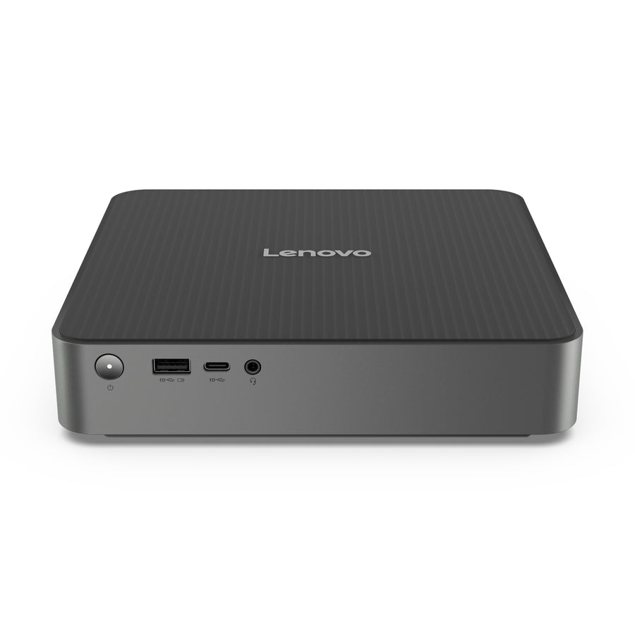 Lenovo IdeaCentre Mini 01IRH10R Intel Core 7 240H 16 GB DDR5-SDRAM 1 TB SSD Windows 11 Home Mini PC Grey