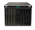 HPE Aruba Networking CX 8400 1x Mgmt 3x PS 2x 8400X Fabric 1x 32p 10G 1x 8p 40G Module Bundle