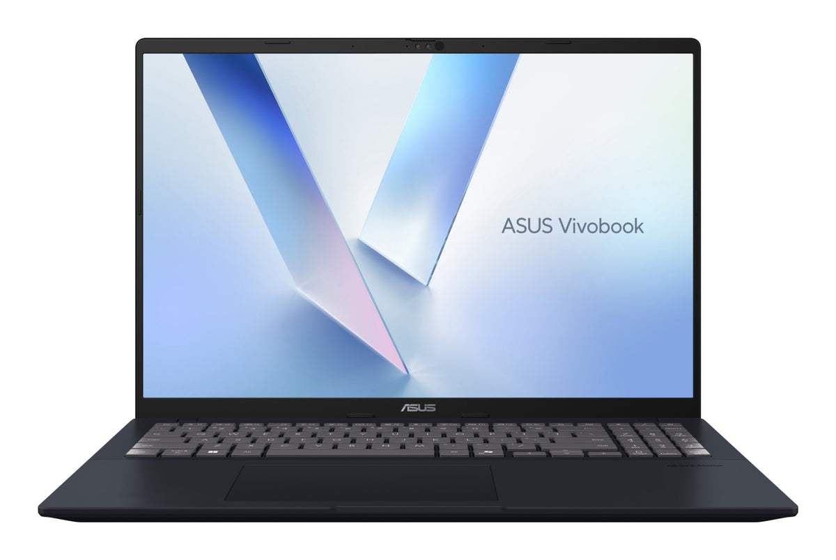 ASUS Vivobook 16 M1607GA-MB031W Copilot+ PC AMD RyzenT AI 7 445 Laptop 40.6 cm (16") WUXGA 32 GB DDR5-SDRAM 1 TB SSD Wi-Fi 6 (802.11ax) Windows 11 Home Blue
