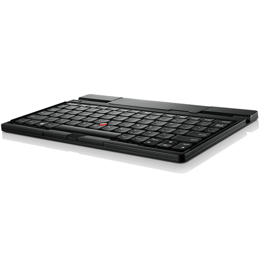 Lenovo FRU04Y1491 mobile device keyboard Black Bluetooth French