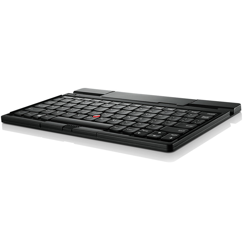 Lenovo FRU04Y1499 mobile device keyboard Black Bluetooth Hebrew