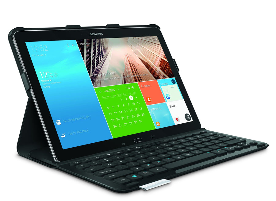 Logitech PRO AZERTY French Bluetooth Black
