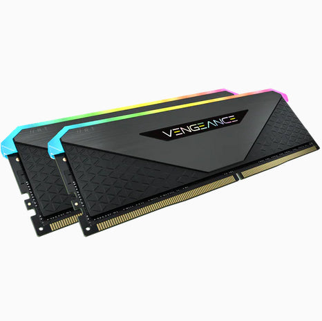Corsair Vengeance RGB CMN32GX4M2Z3200C16 memory module 32 GB 2 x 16 GB DDR4 288-pin DIMM