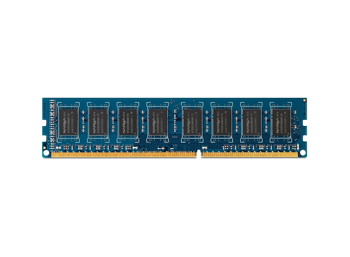 HP 2GB DDR3-1600 memory module 240-pin DIMM