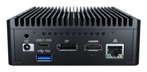 Elo Touch Solutions Elo Backpack Intel Core Ultra 5 256 GB SSD 16 GB
