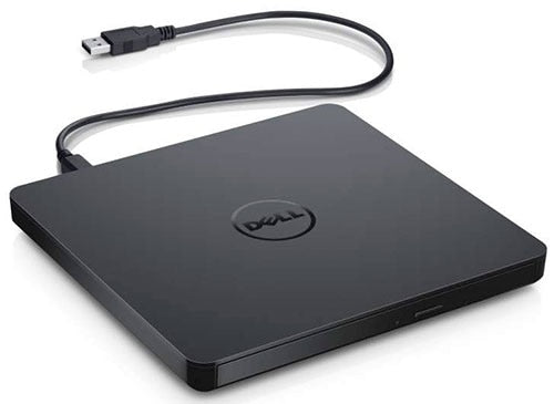 DELL 784-BBBI optical disc drive DVD�RW Black