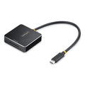 StarTech.com USB-C SD Express Card Reader, USB 10Gbps, Portable Memory Card Reader, USB Type-C to Secure Digital 7.1 Adapter, Works with Any Operating System