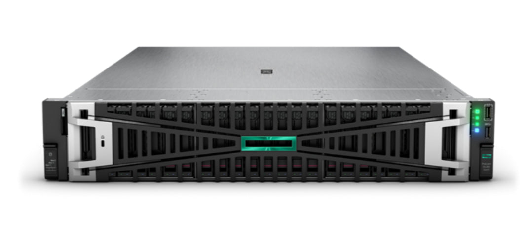 HPE ProLiant DL380 Gen11 server 0 GB Rack (2U) Intel® Xeon® DDR5-SDRAM