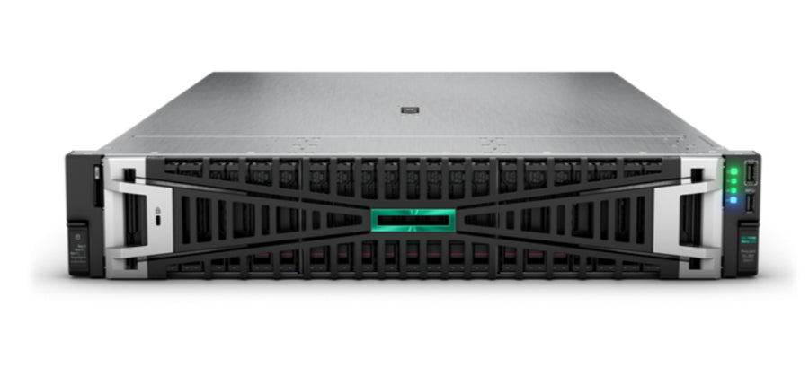 HPE ProLiant DL380 Gen11 server 0 GB Rack (2U) Intel® Xeon® DDR5-SDRAM