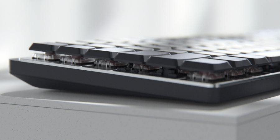 Logitech Master MX Mechanical Mini for Mac