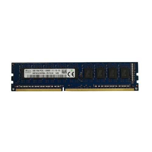 DELL YWJTR memory module 4 GB 1 x 4 GB DDR3 ECC
