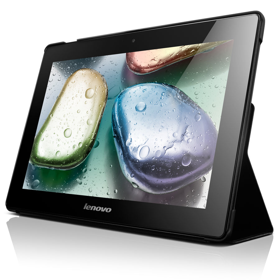Lenovo 888015164 tablet case 25.6 cm (10.1") Folio Black