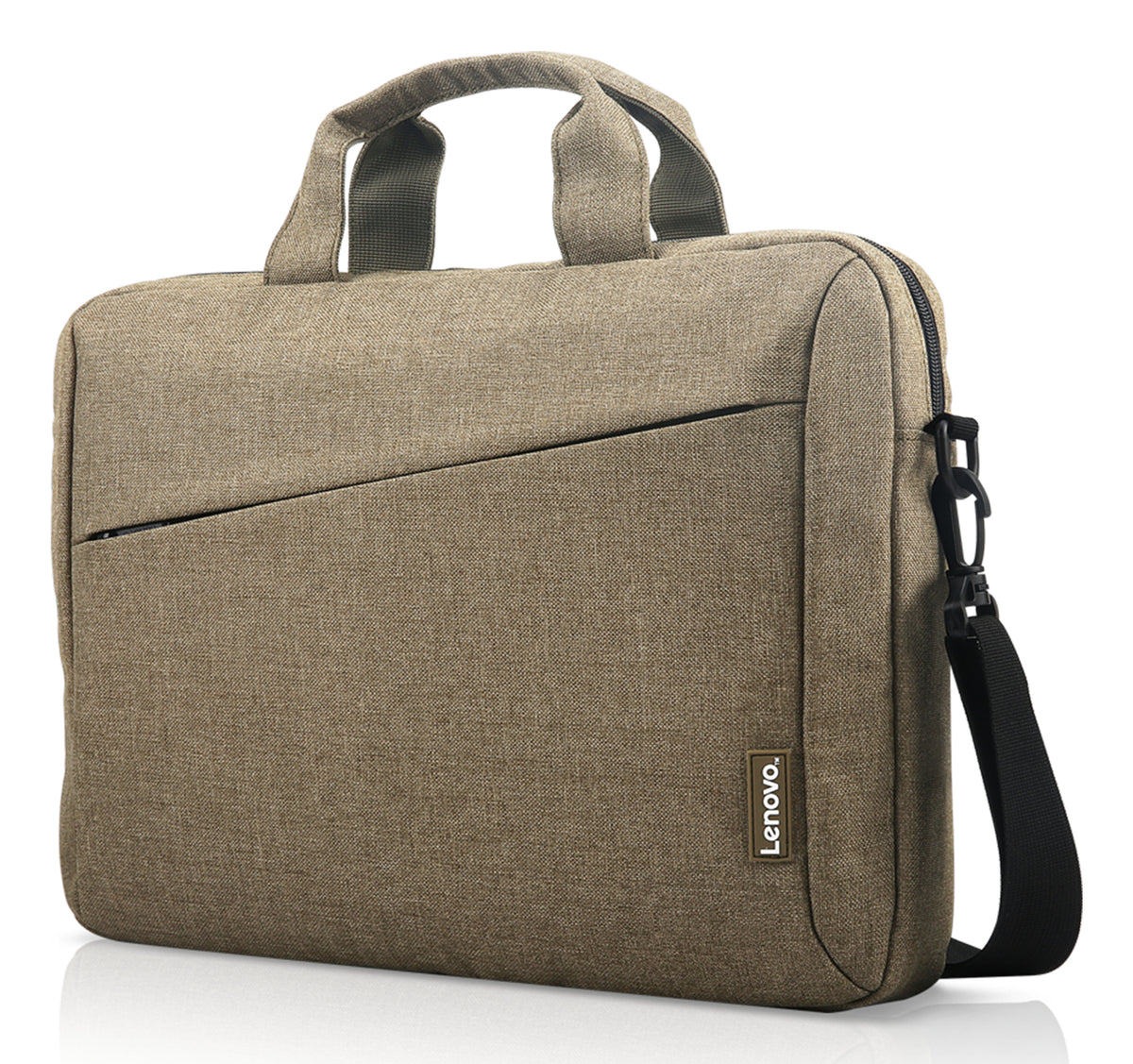 Lenovo GX40Q17232 laptop case 39.6 cm (15.6") Toploader bag Green