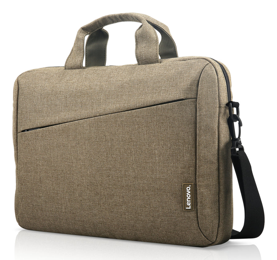 Lenovo GX40Q17232 laptop case 39.6 cm (15.6") Toploader bag Green
