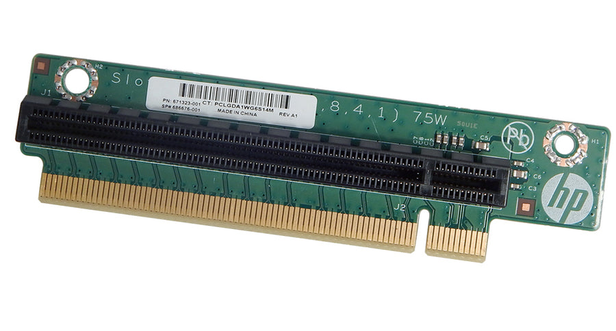 HPE 686676-001 interface cards/adapter Internal PCIe