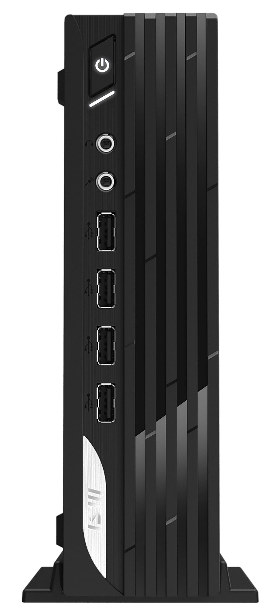 MSI PRO DP21 13M-090BEU PC/workstation barebone 2.3L sized PC Black i7-13700 Intel H610 5.2 GHz